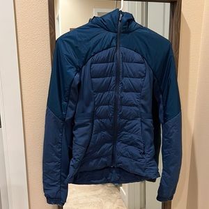 Puffer lululemon jacket